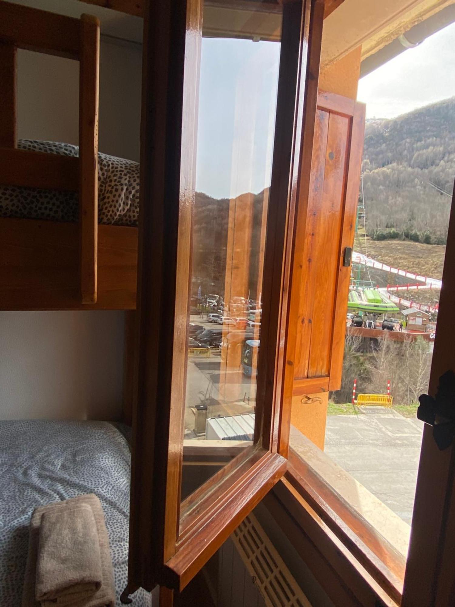 Casa Orval Lejlighed Panticosa Eksteriør billede