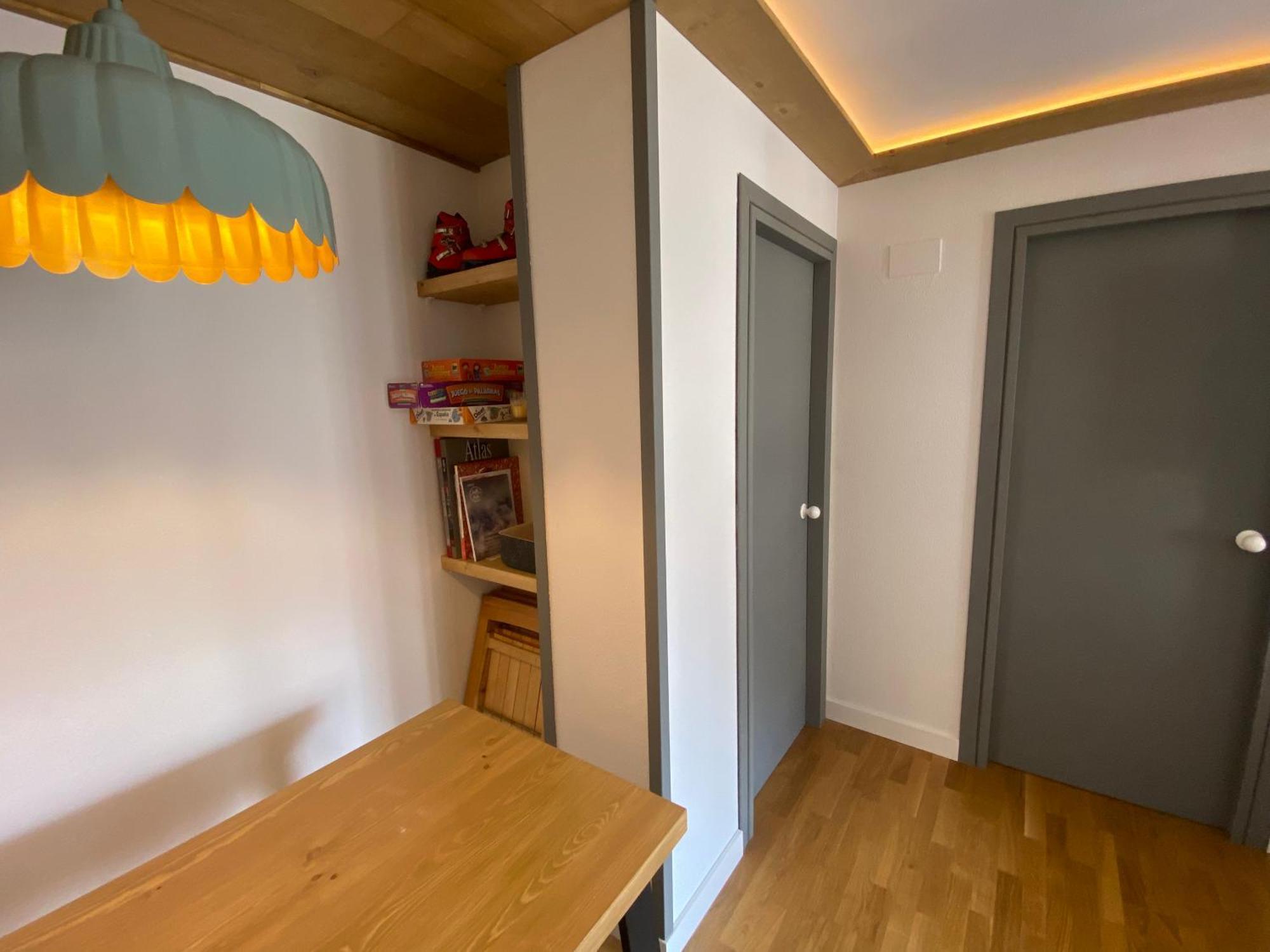Casa Orval Lejlighed Panticosa Eksteriør billede