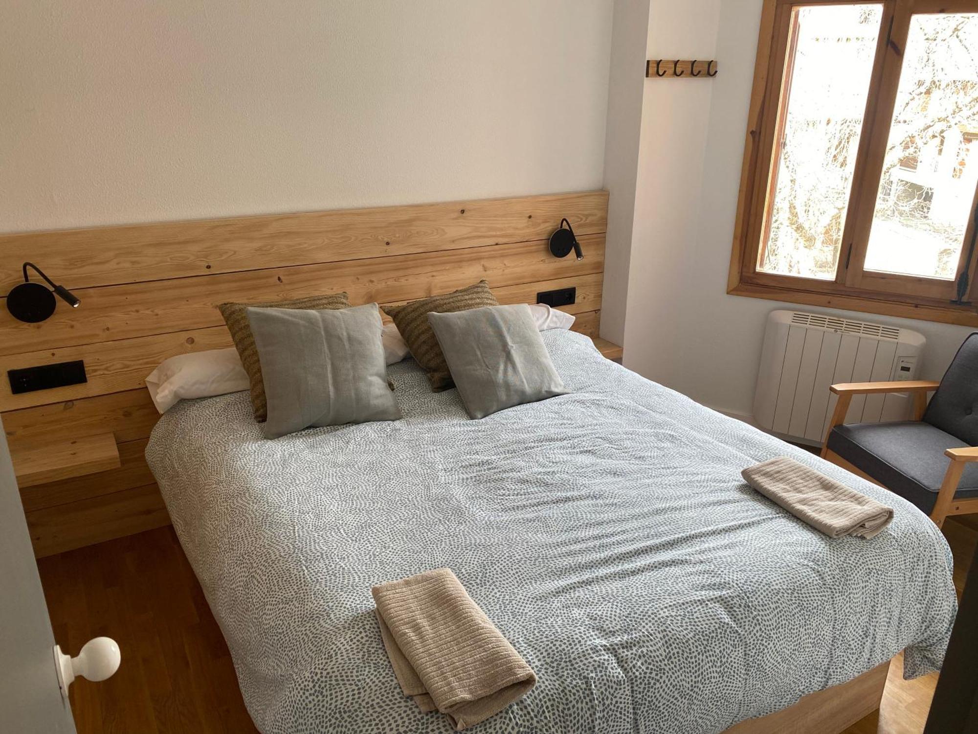 Casa Orval Lejlighed Panticosa Eksteriør billede