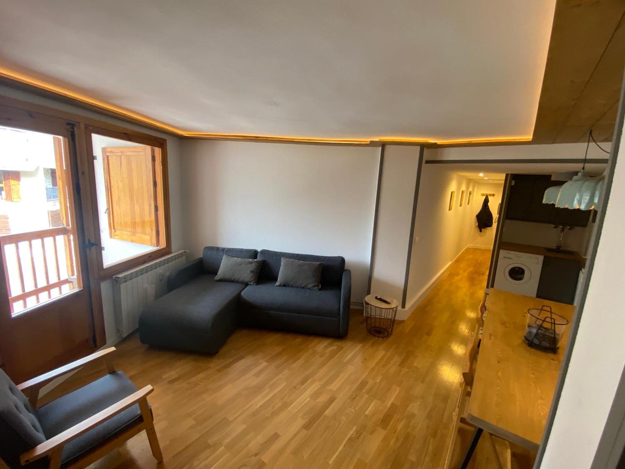 Casa Orval Lejlighed Panticosa Eksteriør billede