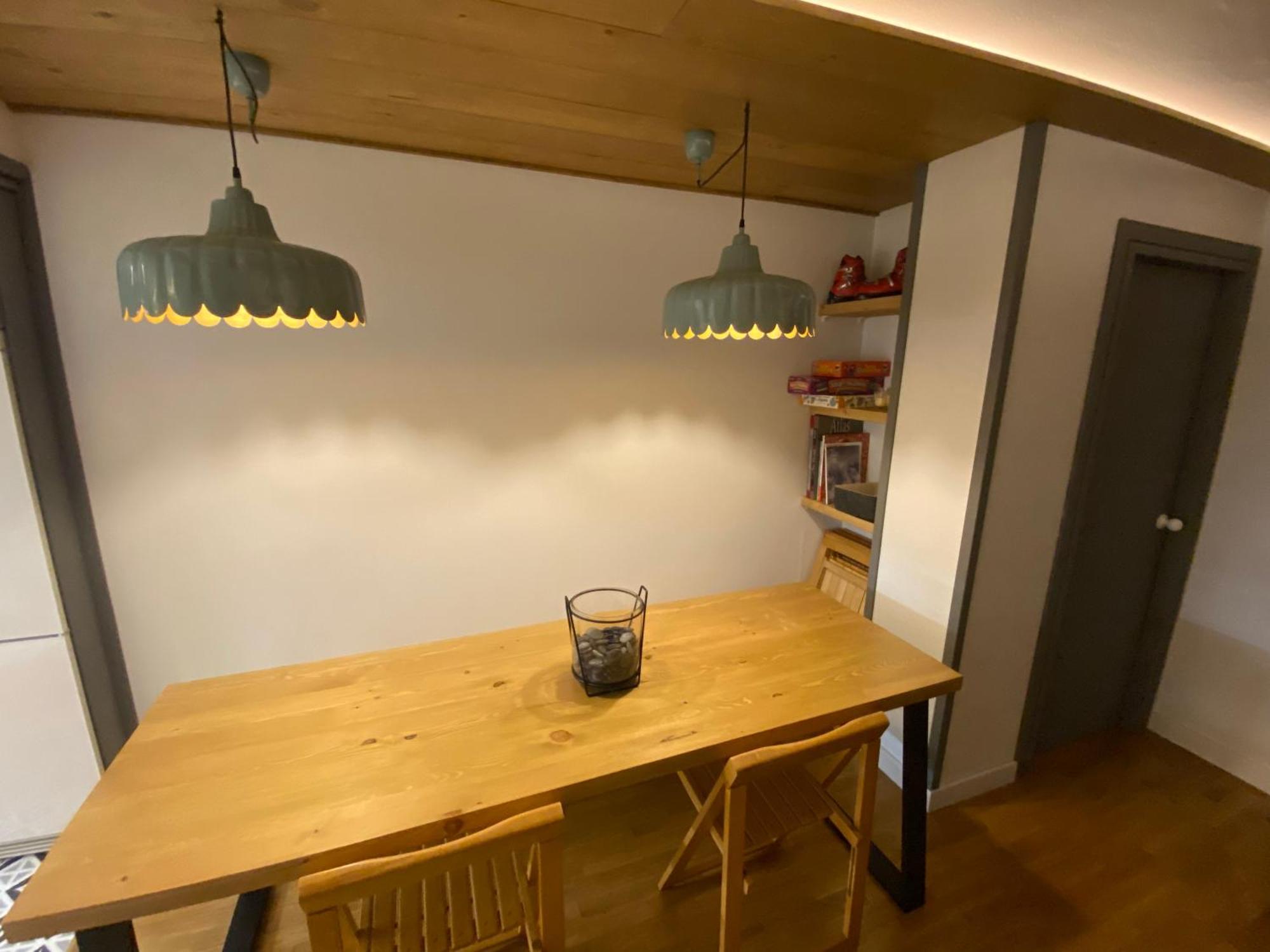 Casa Orval Lejlighed Panticosa Eksteriør billede
