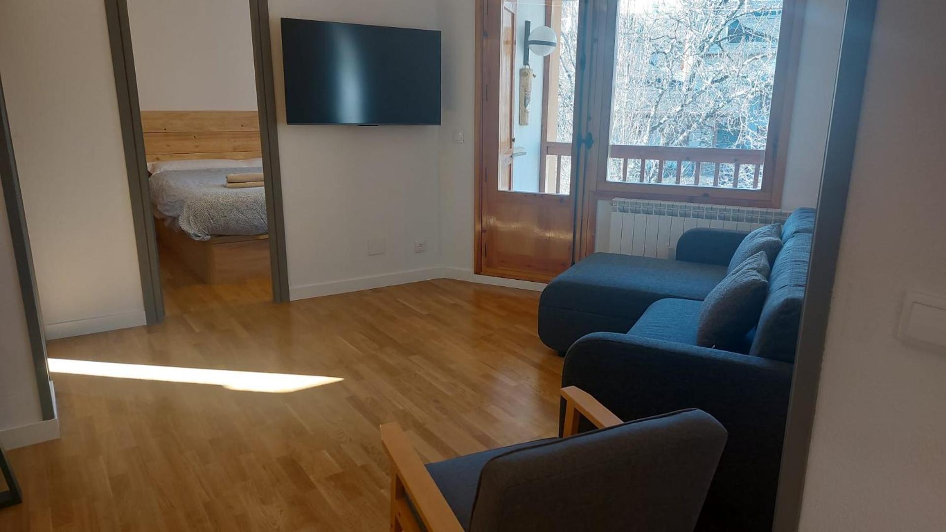 Casa Orval Lejlighed Panticosa Eksteriør billede